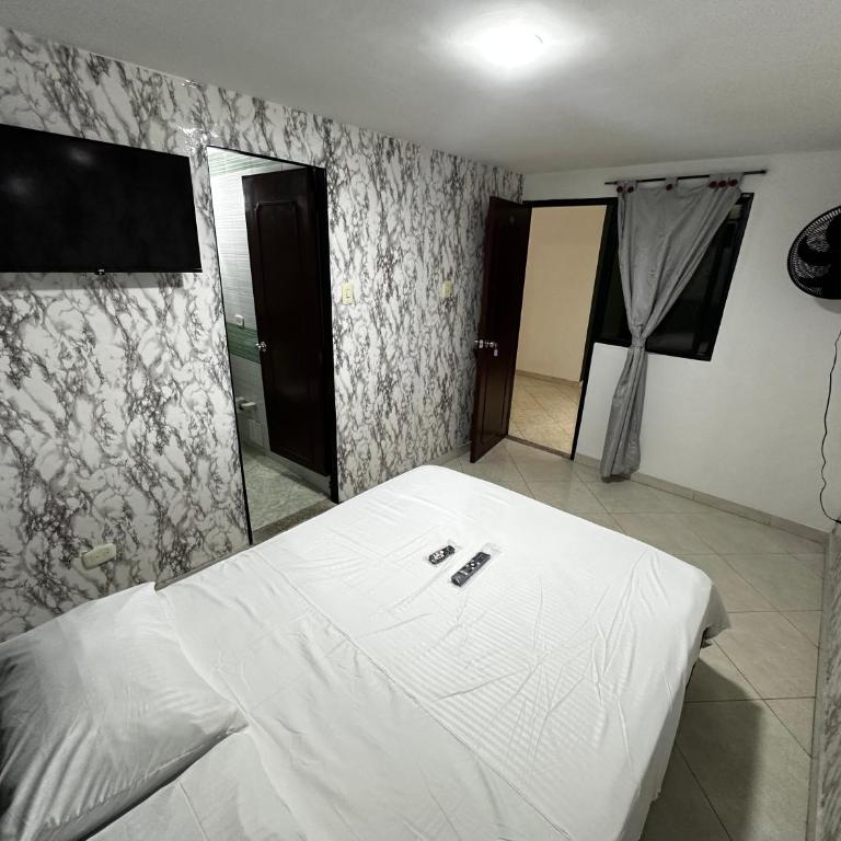 Hotel Alojamientos Villavicencio - Double Room - 33