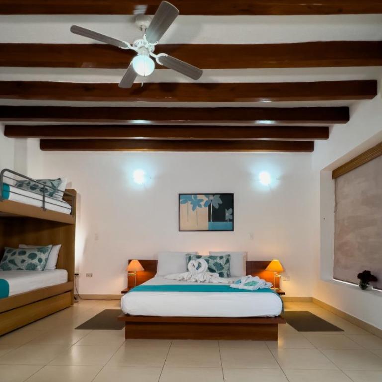 Hostería del Parque Machalilla - Suite Doble Executive - 3