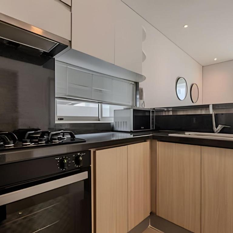 Premium con ubicación excelente en Bocagrande - One-Bedroom Apartment with Balcony and Water View - 28