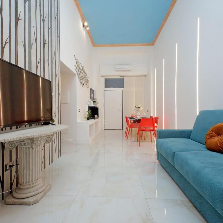 Casa centrale - Appartamento con 2 Camere da Letto - 35