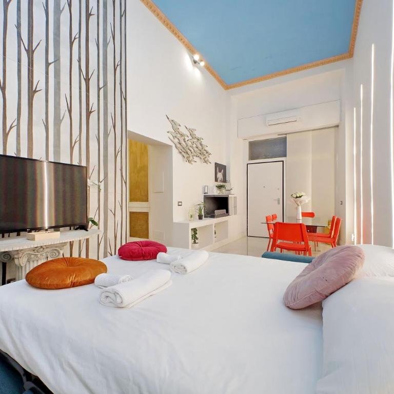 Casa centrale - Appartamento con 2 Camere da Letto - 60