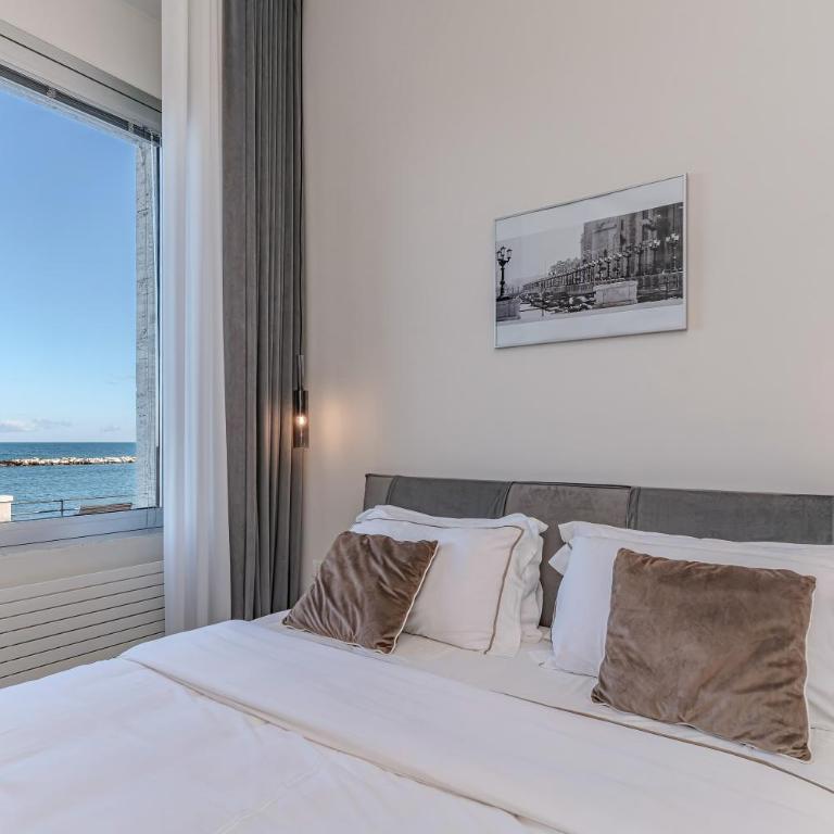 Alta Marea Apulia sea view - Suite con Vista Mare - 8