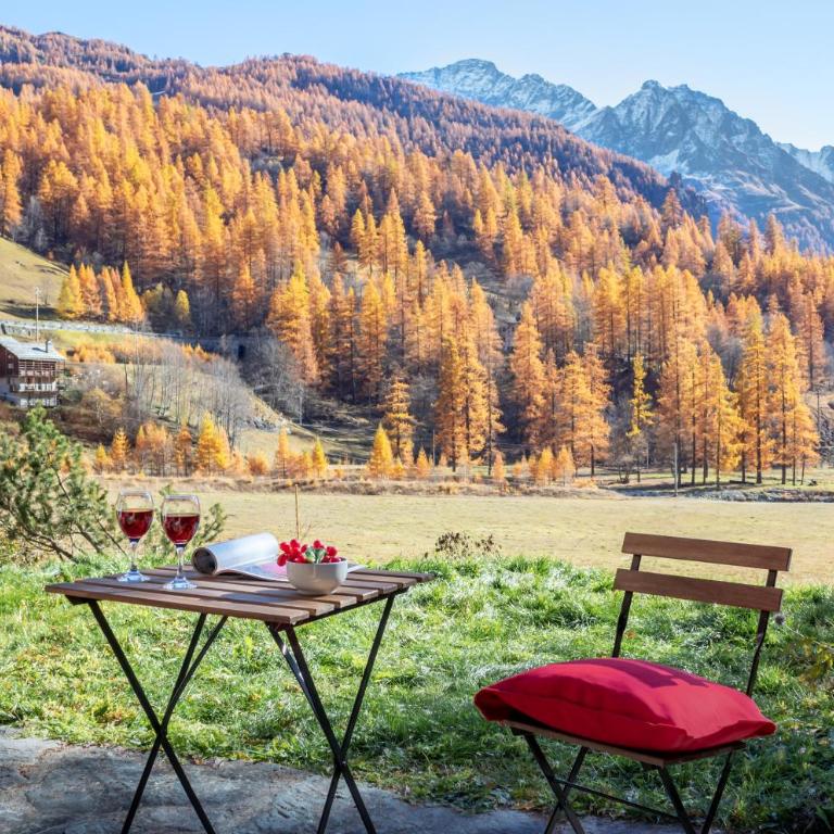 A-waay Stadel Walser Betta - Chalet con 2 Camere da Letto - 23