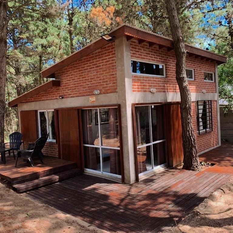 Nuevos Aires - One-Bedroom House - 1