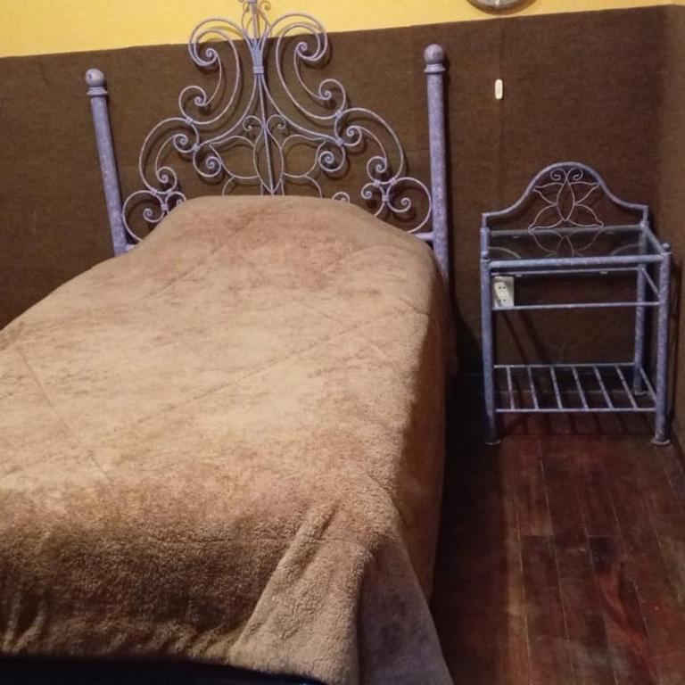 Hostal Tambo de Oro - Single Room with Private Bathroom - 4