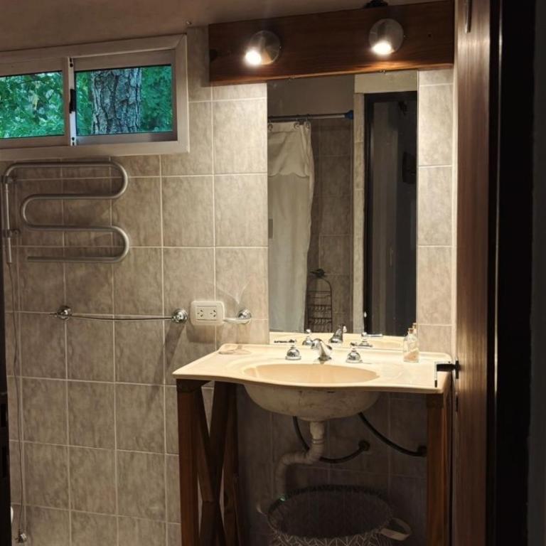 Nuevos Aires - One-Bedroom House - 10