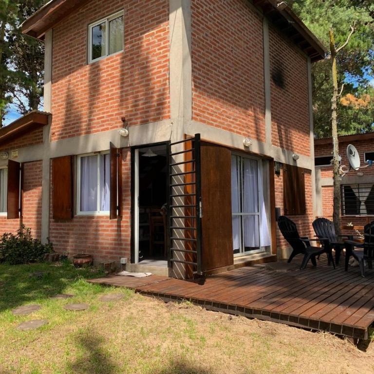 Nuevos Aires - Two-Bedroom House - 2