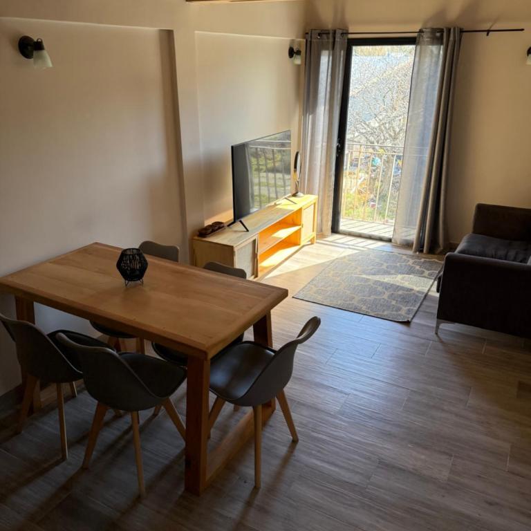 NB Mountain aparts El Chalten - Apartamento - 3