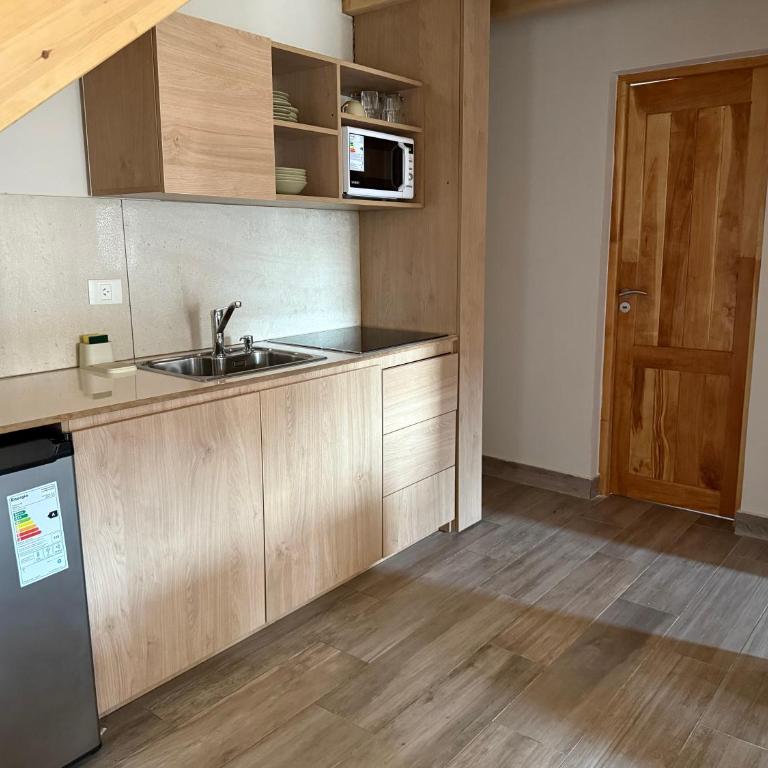 NB Mountain aparts El Chalten - Apartamento - 2