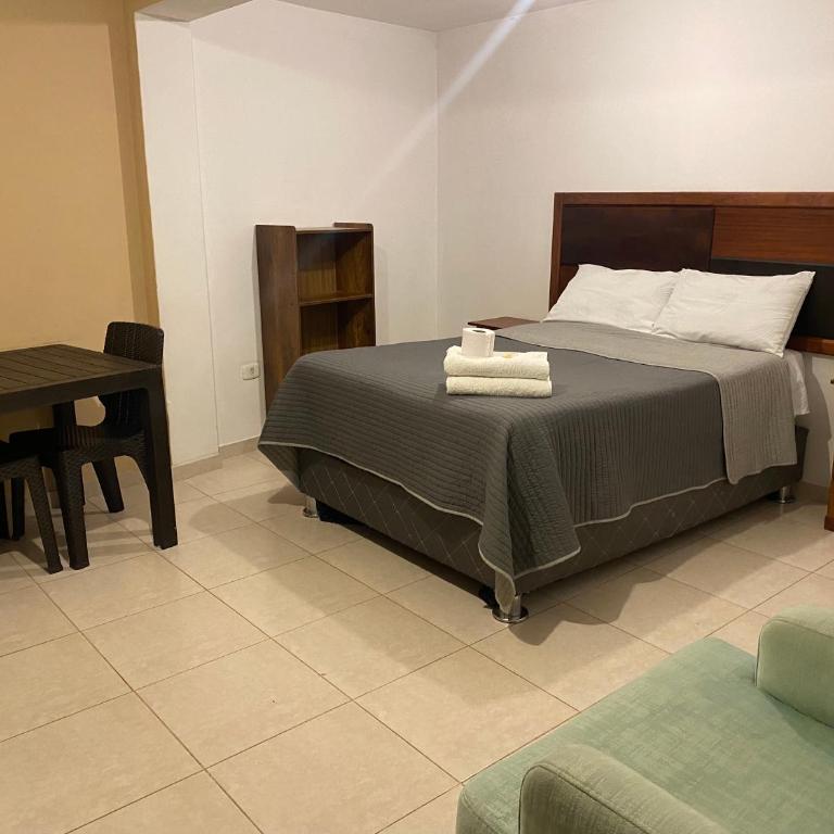 Lonko Hostel Arequipa - Double Room with Private Bathroom - 3