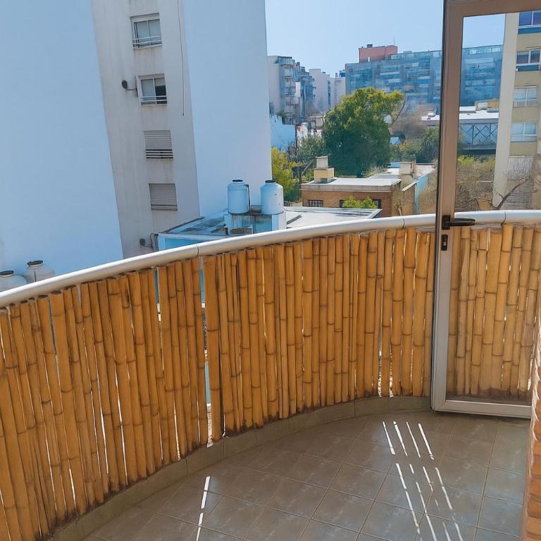 Entire apartment, bedroom, dressing room and armored door with parking - Apartamento de 1 dormitorio - 5