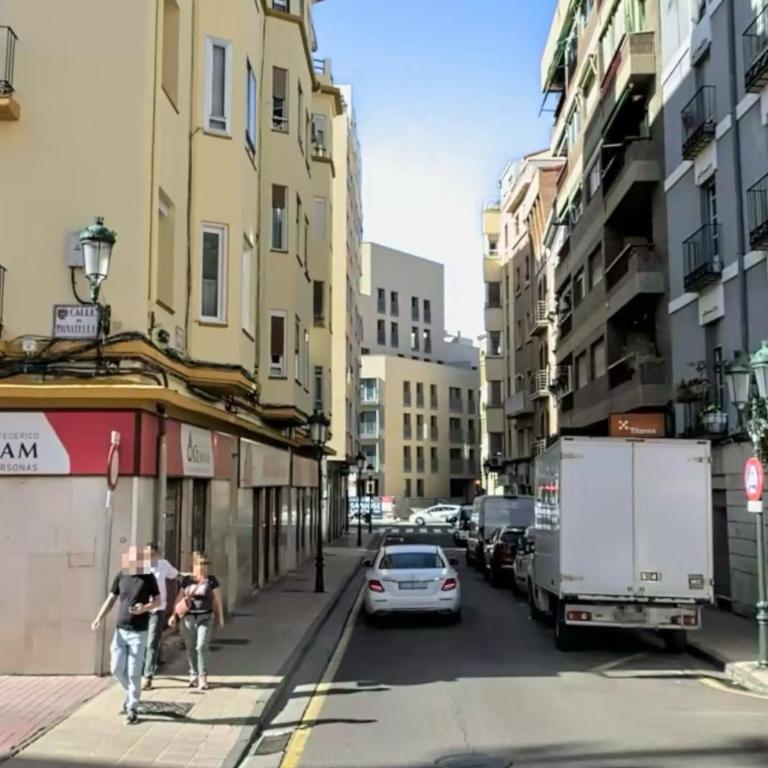Apartamento Ramon Pignatelli - Apartamento de 3 dormitorios - 15