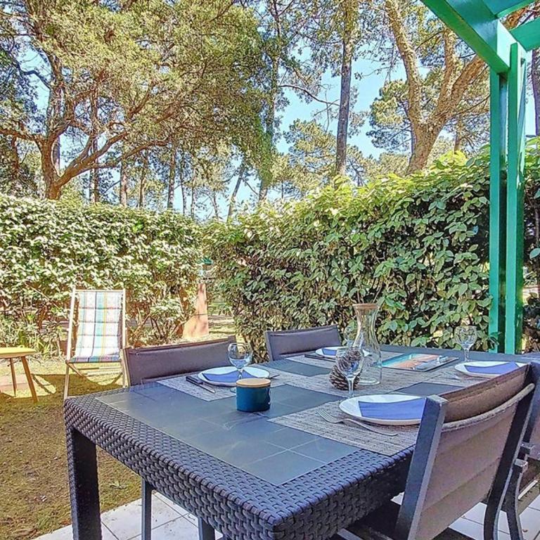 Appartement T2 avec terrasse et jardin privatif - Appartement 1 Chambre - 10