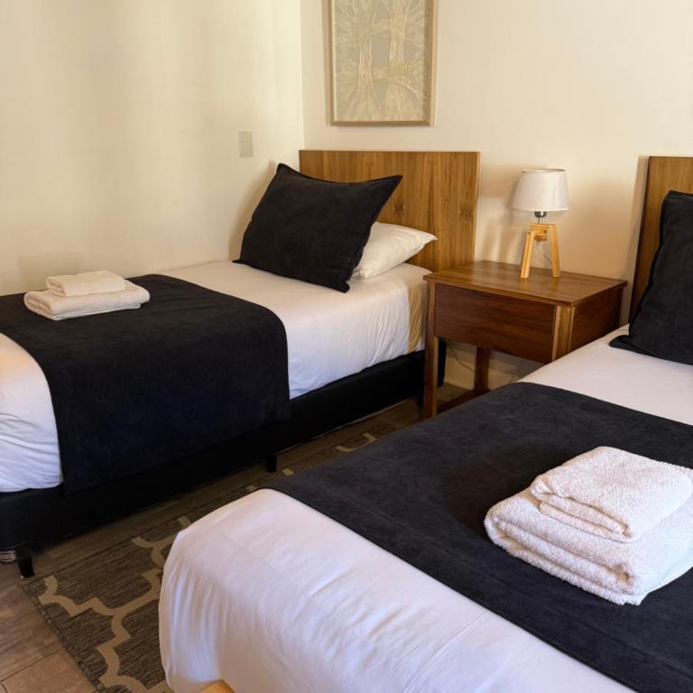 NB Mountain aparts El Chalten - Apartamento de 2 dormitorios - 2