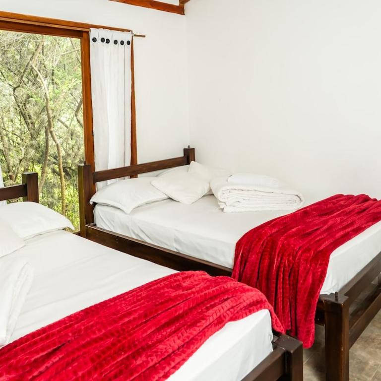 Casa campestre Heredad Hoteles - Three-Bedroom House - 31