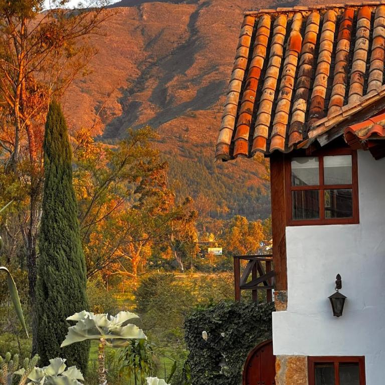 Casa campestre Heredad Hoteles - Three-Bedroom House - 30