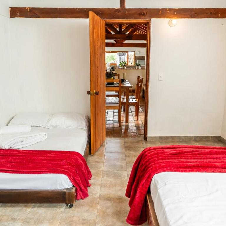 Casa campestre Heredad Hoteles - Three-Bedroom House - 28