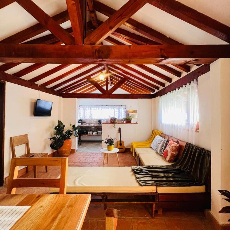 Casa campestre Heredad Hoteles - Three-Bedroom House - 26