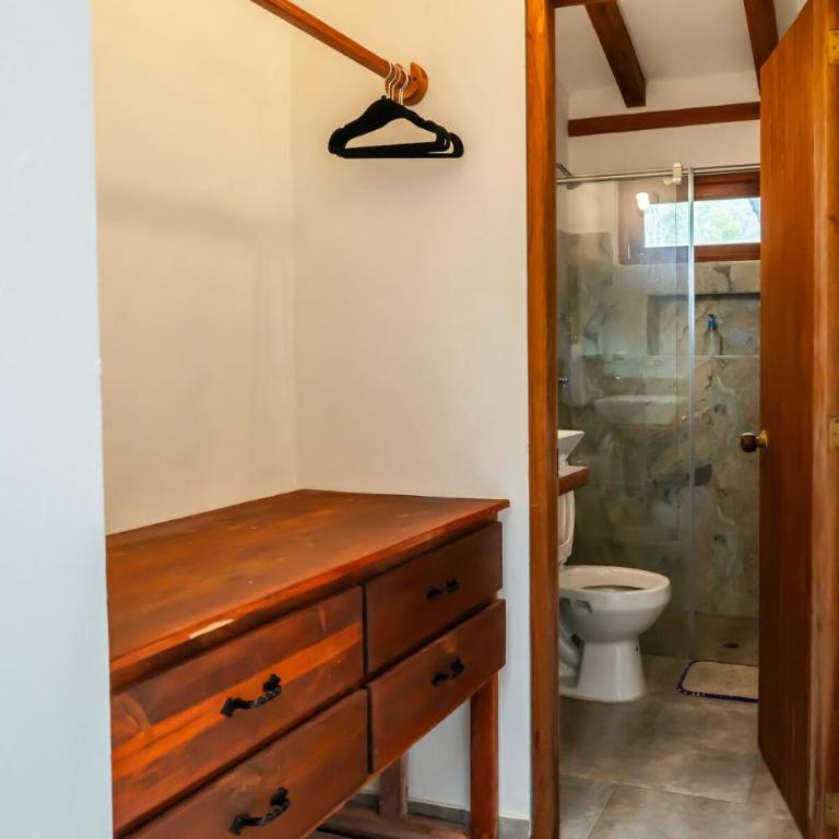 Casa campestre Heredad Hoteles - Three-Bedroom House - 25
