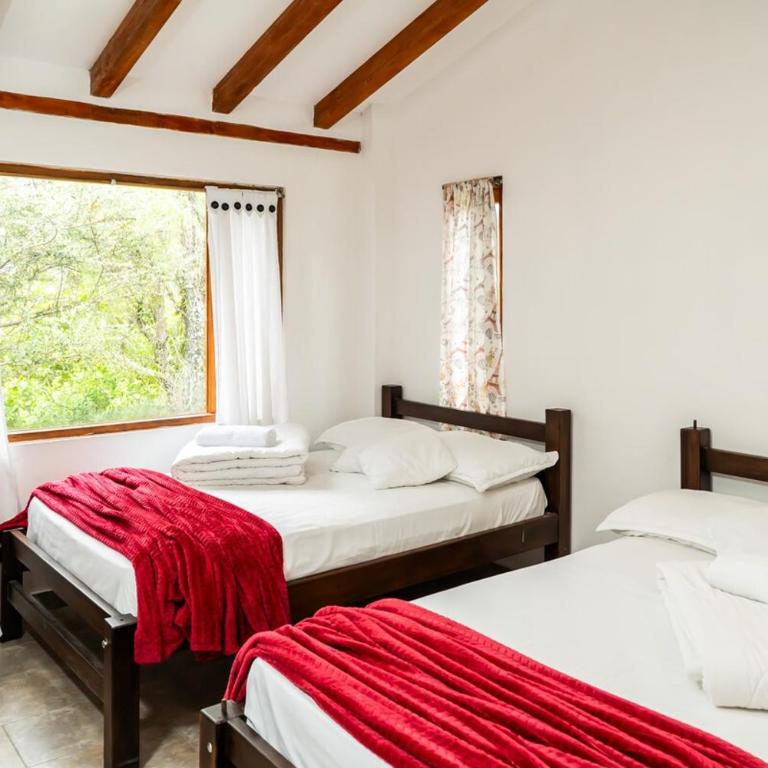 Casa campestre Heredad Hoteles - Three-Bedroom House - 24