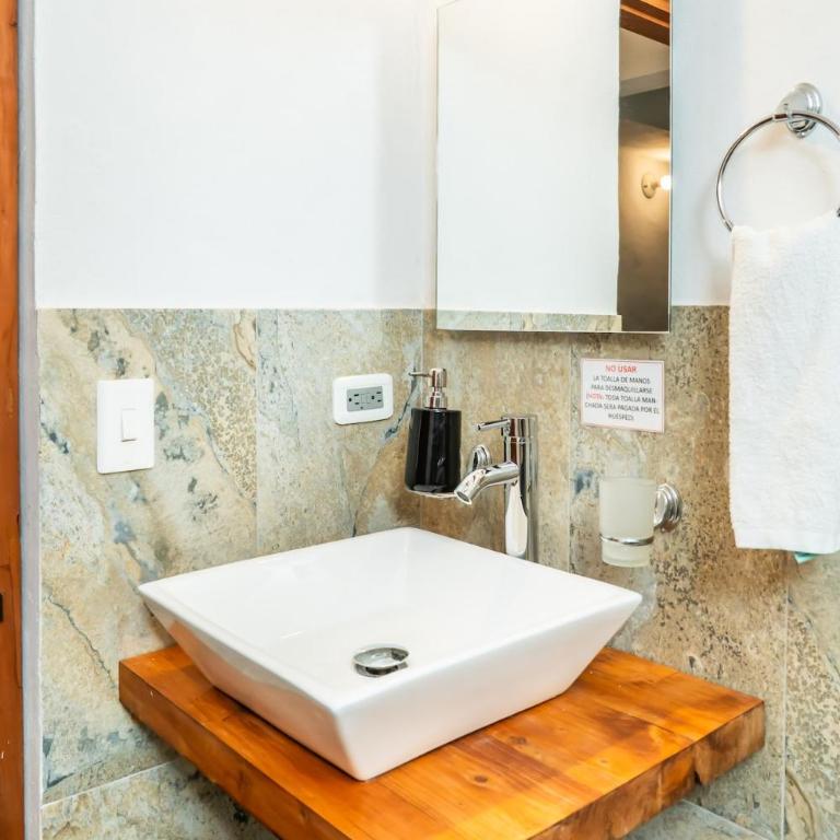 Casa campestre Heredad Hoteles - Three-Bedroom House - 17