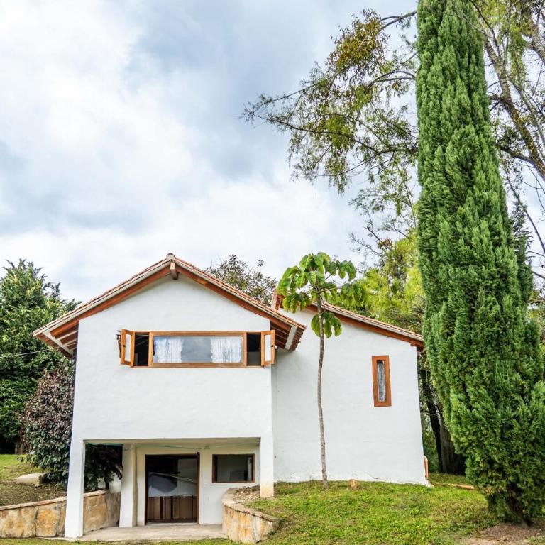 Casa campestre Heredad Hoteles - Three-Bedroom House - 9