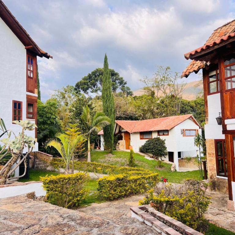 Casa campestre Heredad Hoteles - Three-Bedroom House - 33