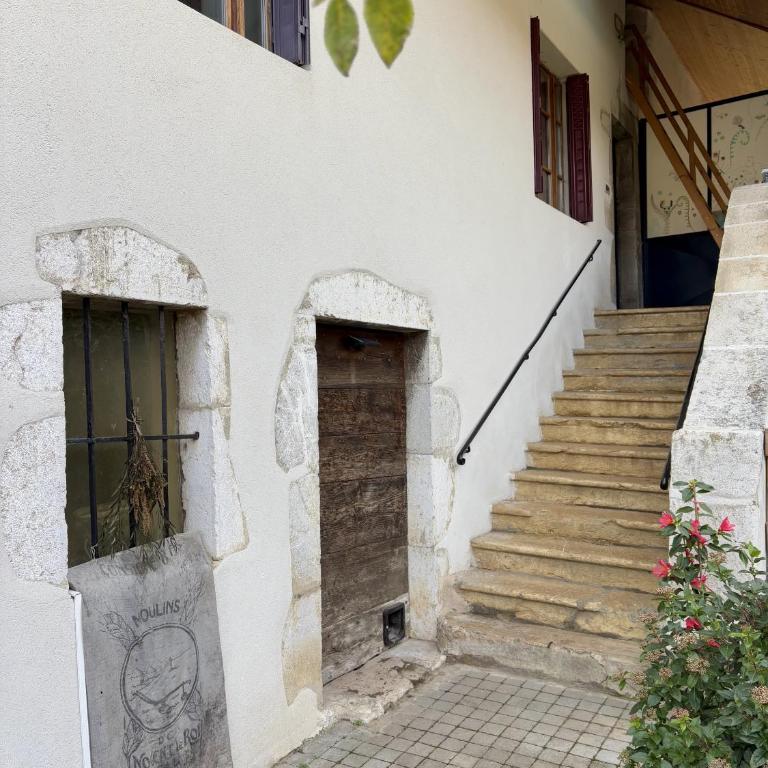 Venez Chez Vous Parenthese du lac - Maison 3 Chambres - 46