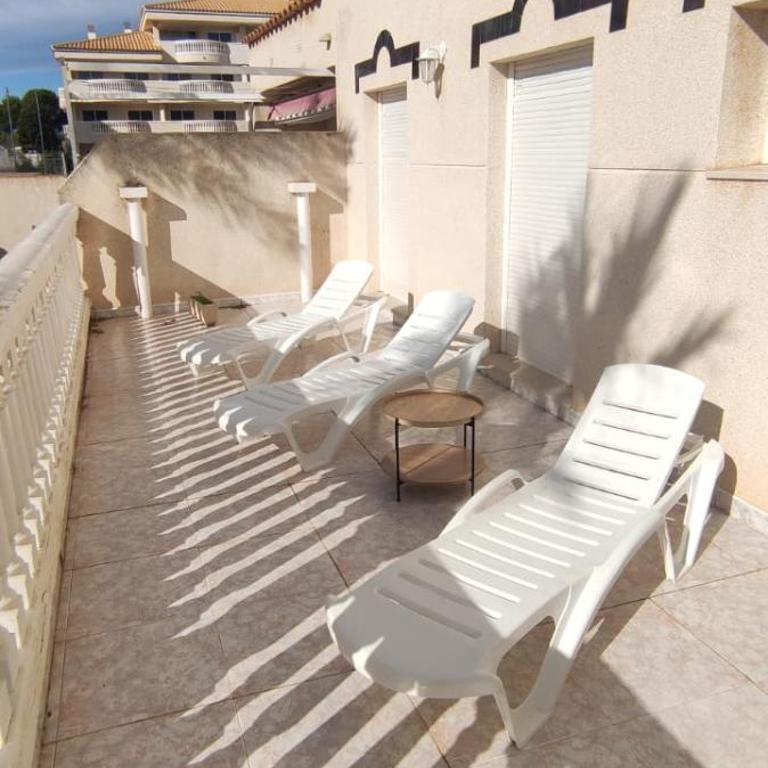 Casablanca - Playa Romana1 - Apartamento de 3 dormitorios - 16