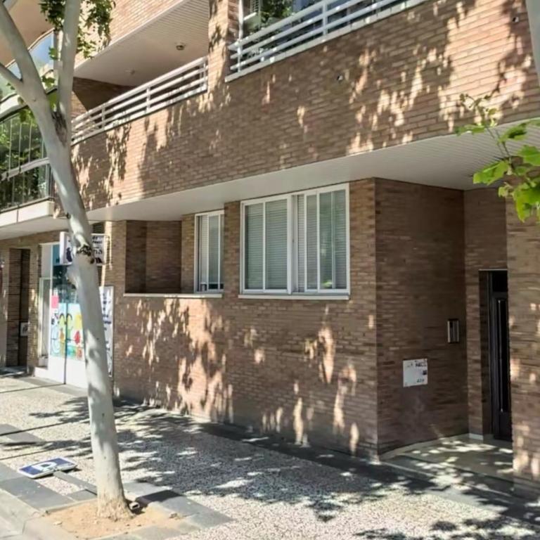 Novedad Avenida puente del Pilar - Two-Bedroom Apartment - 13
