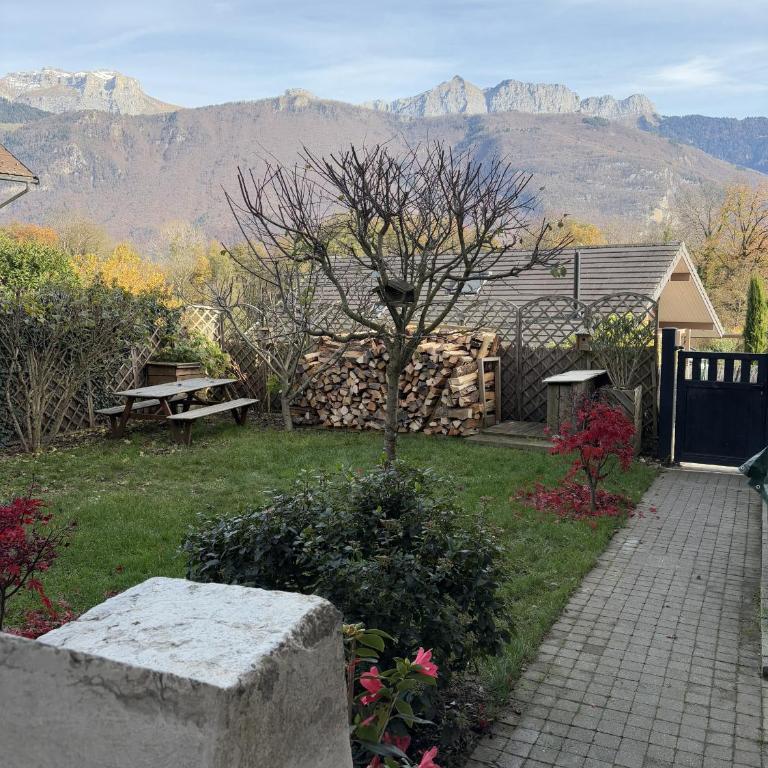 Venez Chez Vous Parenthese du lac - Maison 3 Chambres - 57