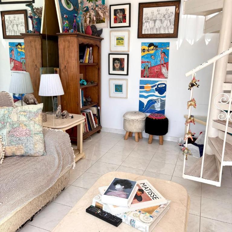 Penthouse Dúplex en la Mejor Zona de la Península - Apartamento de 2 dormitorios - 5