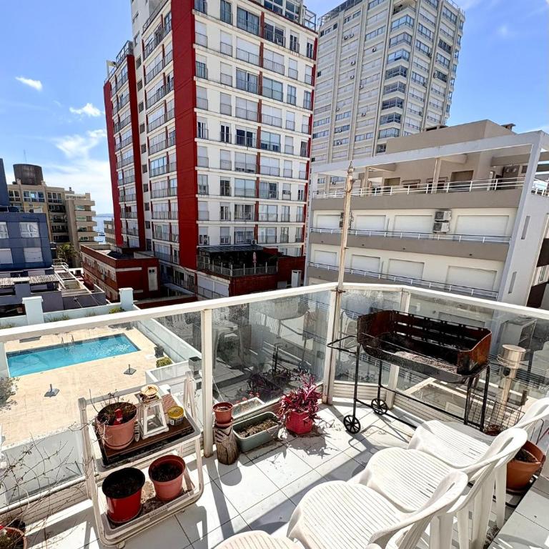 Penthouse Dúplex en la Mejor Zona de la Península - Apartamento de 2 dormitorios - 7
