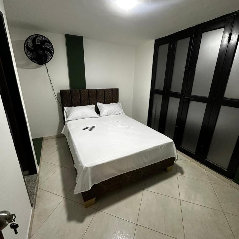 Hotel Alojamientos Villavicencio - Double Room - 4