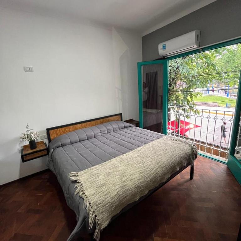 Sin Fin Hostel - Habitación Cuádruple con baño privado - 1