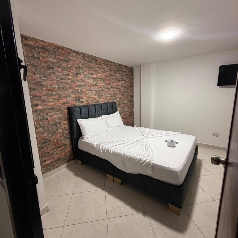 Hotel Alojamientos Villavicencio - Twin Room - 8