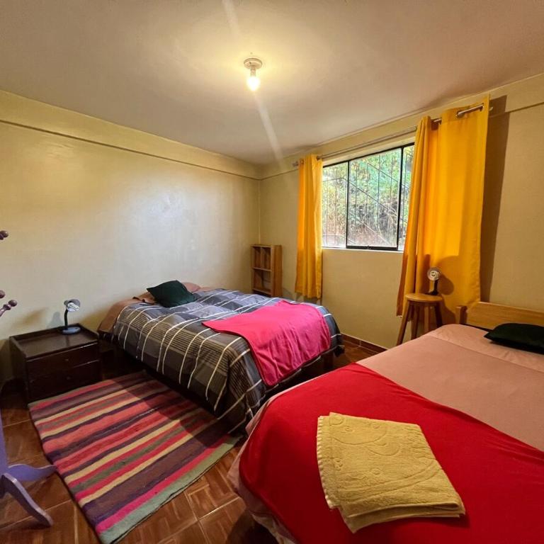 New colorful & artsy home, fam perfect, great wifi for working - Apartamento de 2 dormitorios - 6
