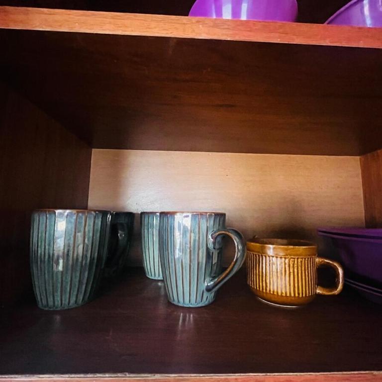 New colorful & artsy home, fam perfect, great wifi for working - Apartamento de 2 dormitorios - 7
