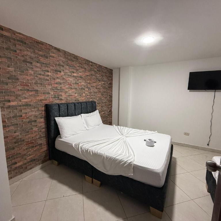 Hotel Alojamientos Villavicencio - Twin Room - 6