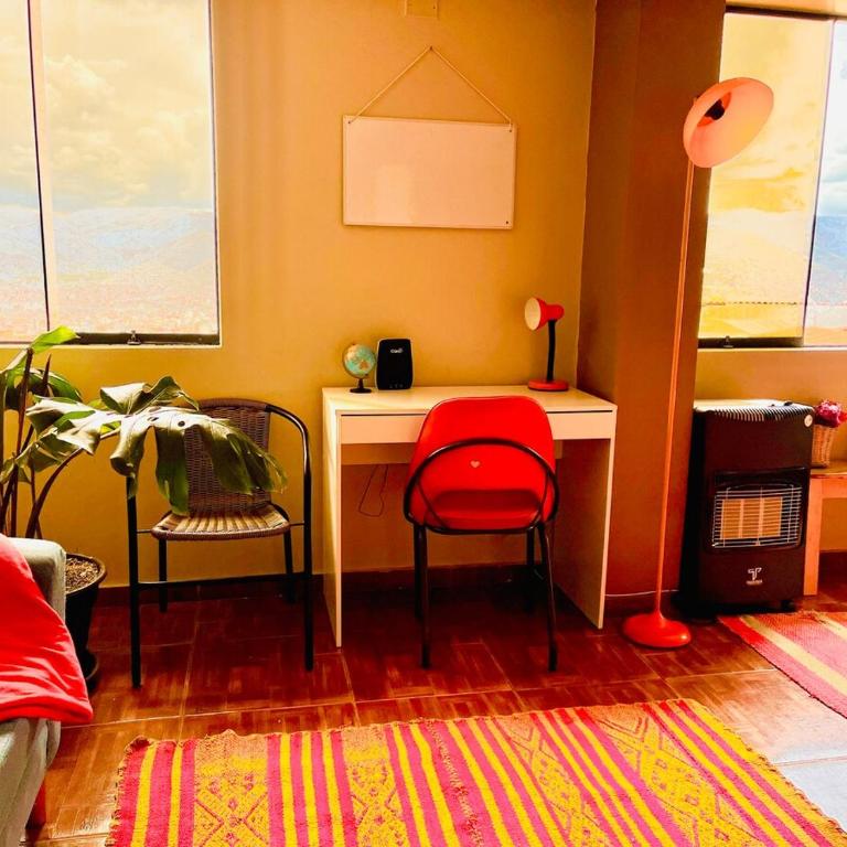 New colorful & artsy home, fam perfect, great wifi for working - Apartamento de 2 dormitorios - 16