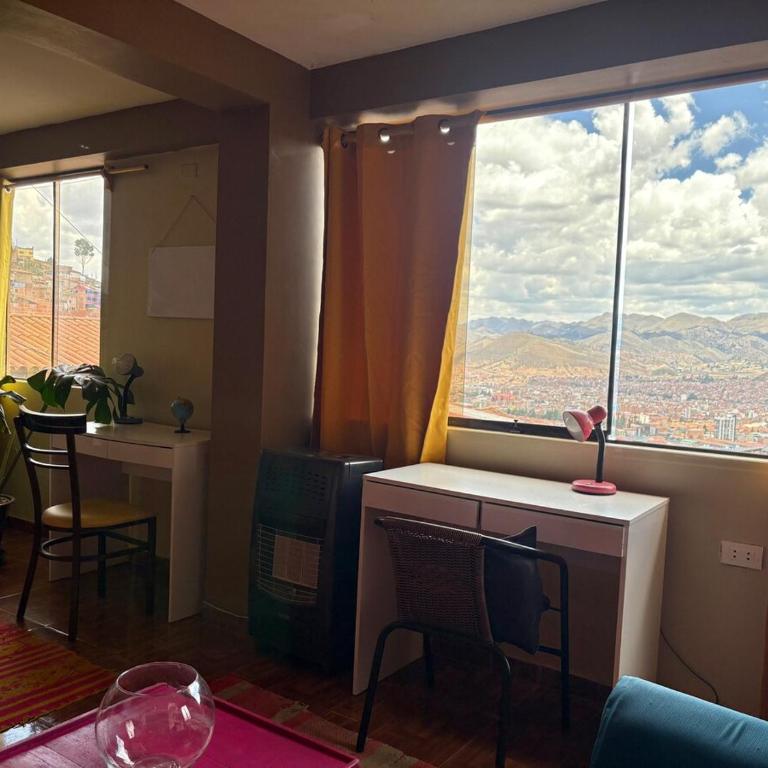 New colorful & artsy home, fam perfect, great wifi for working - Apartamento de 2 dormitorios - 24