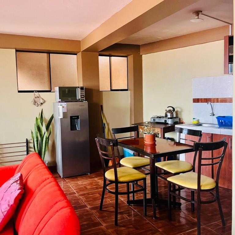 New colorful & artsy home, fam perfect, great wifi for working - Apartamento de 2 dormitorios - 41