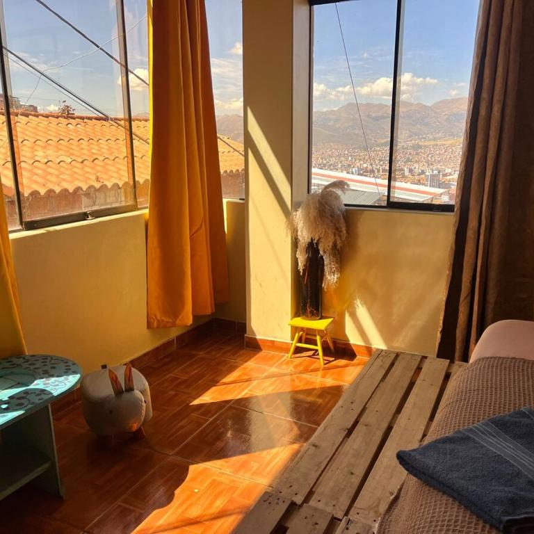 New colorful & artsy home, fam perfect, great wifi for working - Apartamento de 2 dormitorios - 55