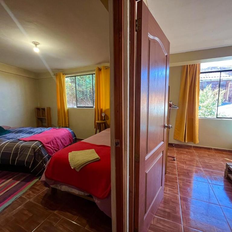 New colorful & artsy home, fam perfect, great wifi for working - Apartamento de 2 dormitorios - 70