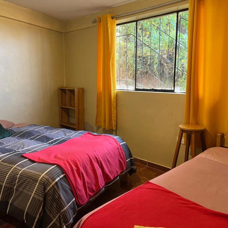New colorful & artsy home, fam perfect, great wifi for working - Apartamento de 2 dormitorios - 73