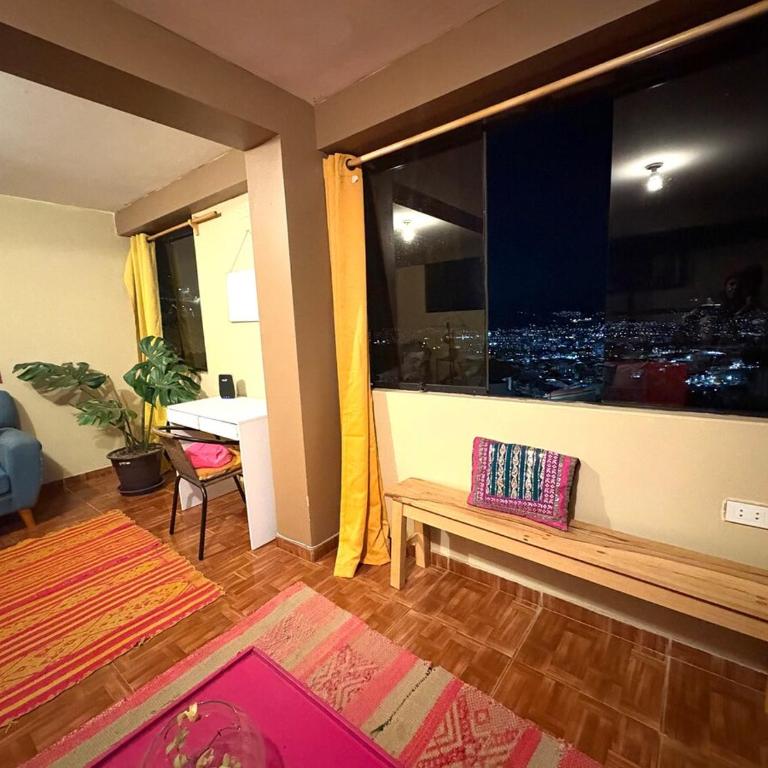 New colorful & artsy home, fam perfect, great wifi for working - Apartamento de 2 dormitorios - 74