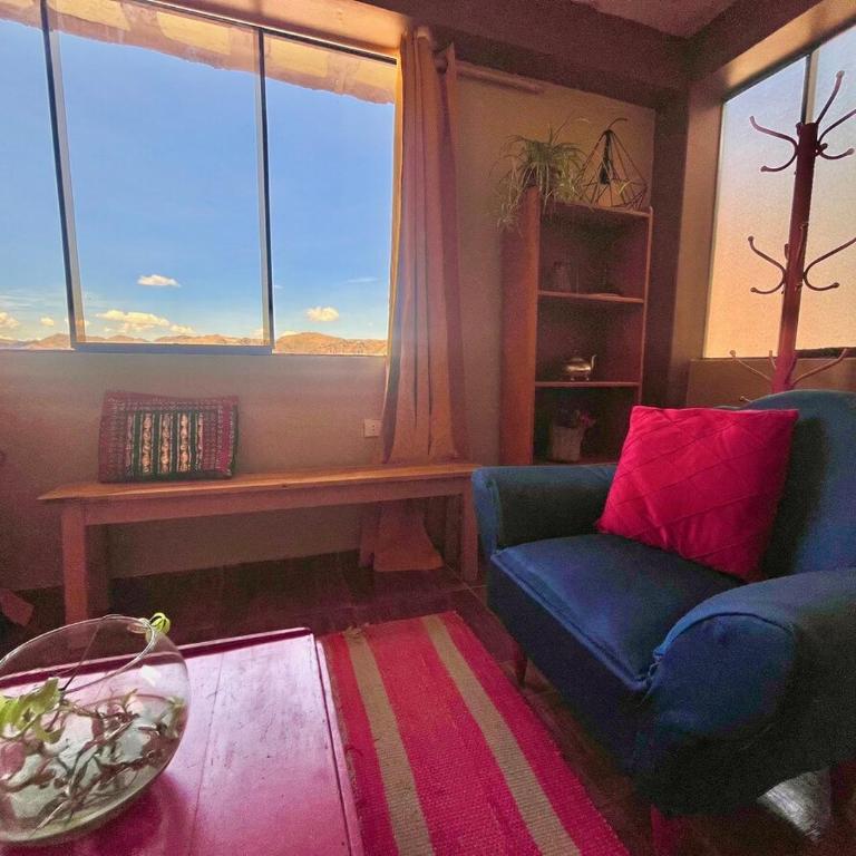New colorful & artsy home, fam perfect, great wifi for working - Apartamento de 2 dormitorios - 81