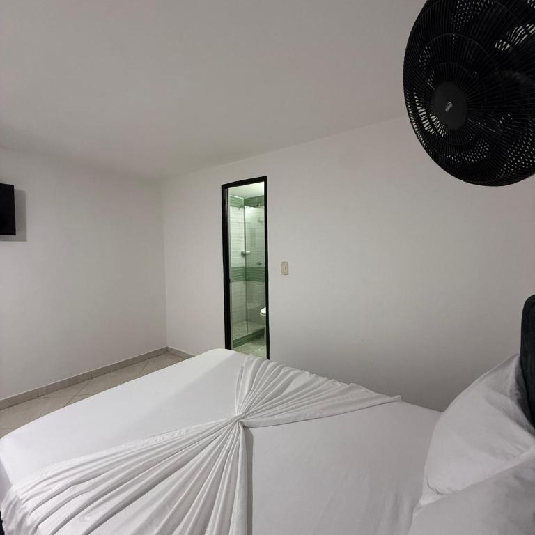 Hotel Alojamientos Villavicencio - Twin Room - 2