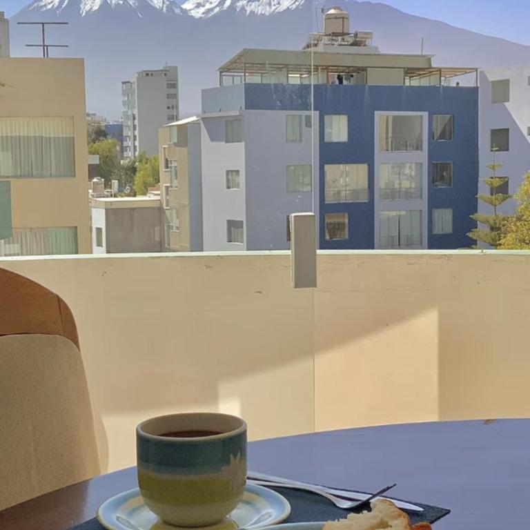Rooftop Las condes - Apartamento de 3 dormitorios - 7