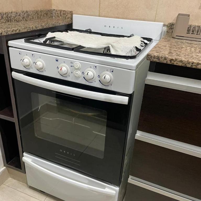 Departamento España - Apartamento de 1 dormitorio - 5